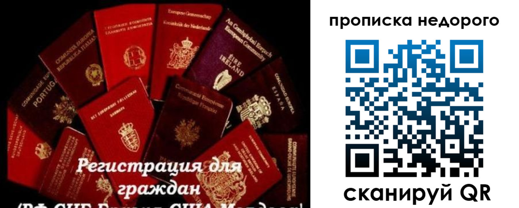 временная регистрация недорого в Стародубе